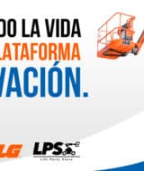 Mantenimiento plataforma